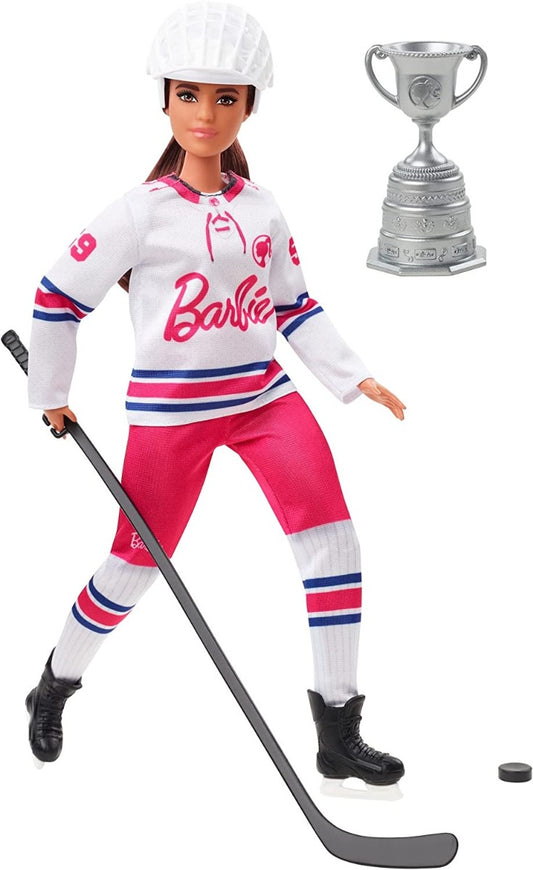 Winter Sports-Hockey Player