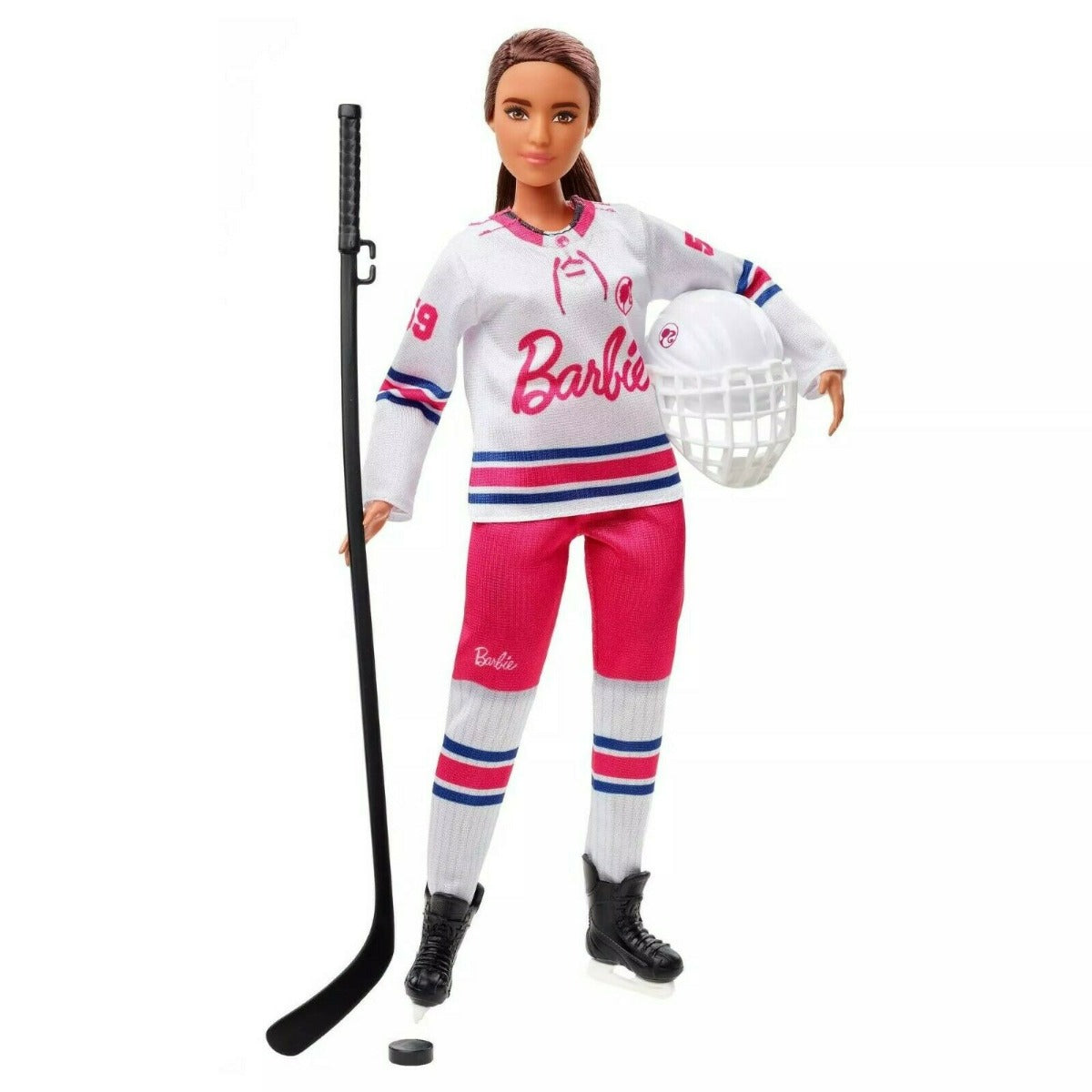 Winter Sports-Hockey Player
