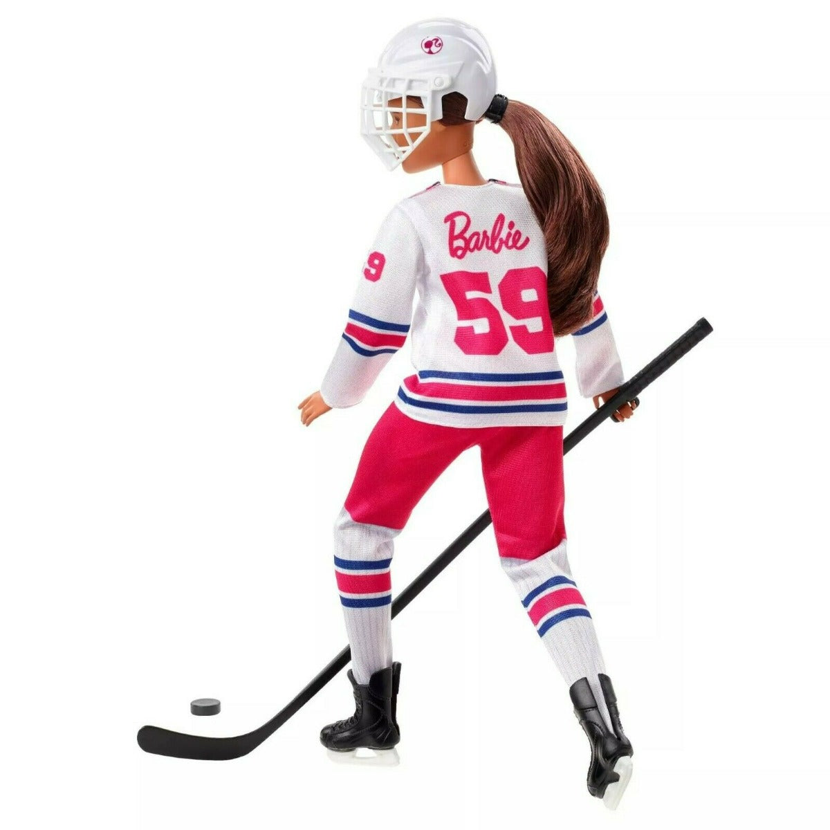 Winter Sports-Hockey Player