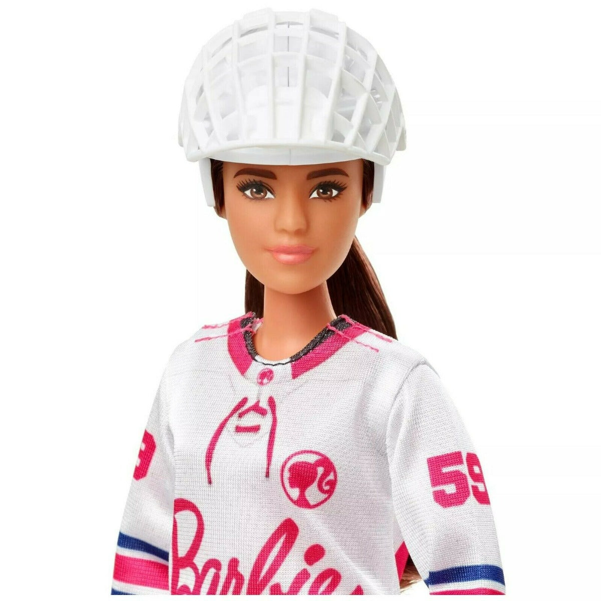 Winter Sports-Hockey Player