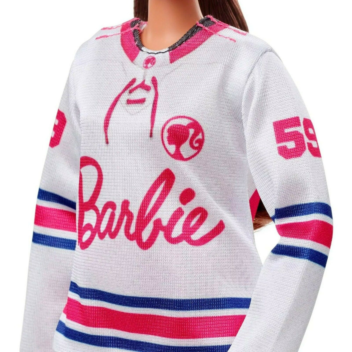 Winter Sports-Hockey Player