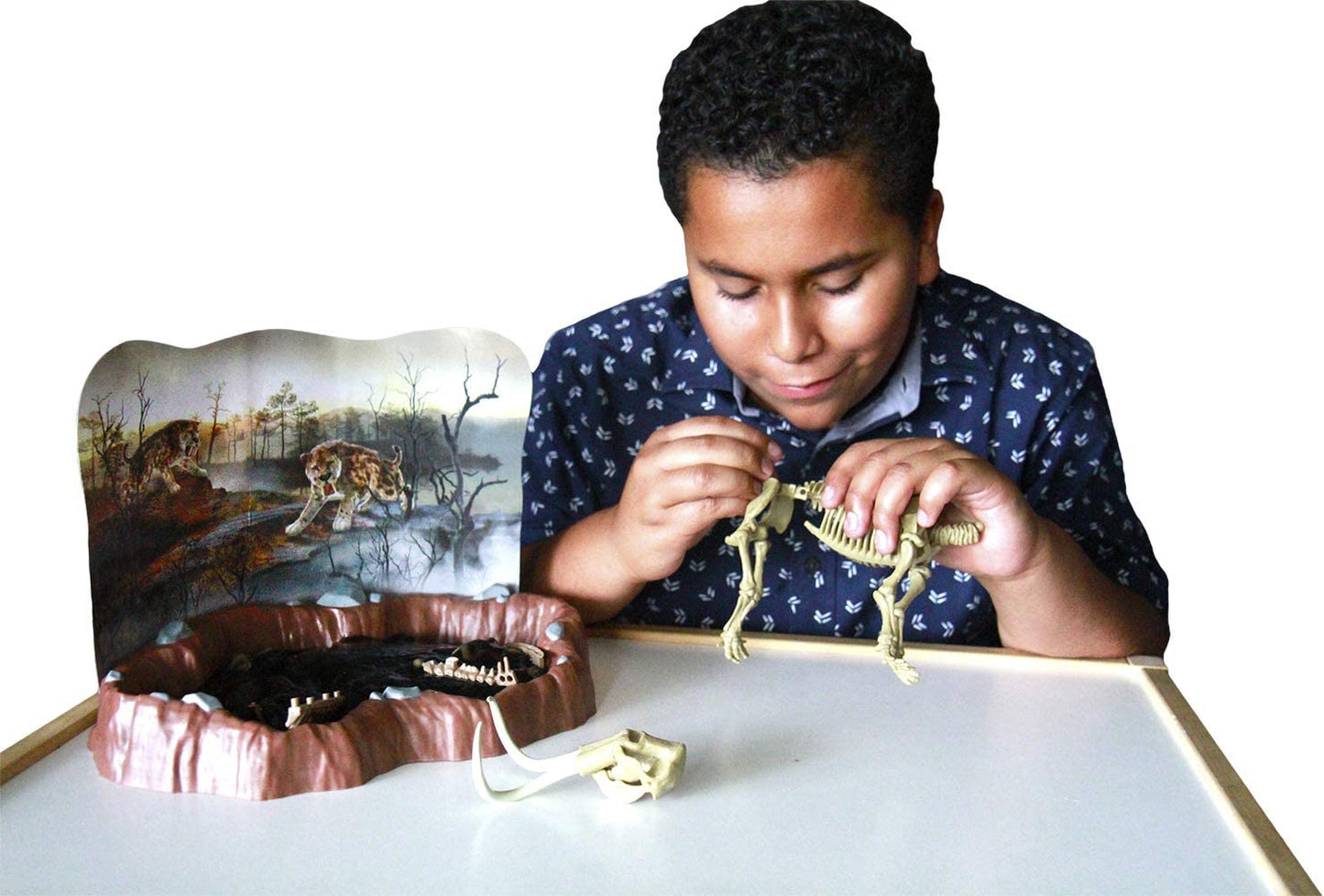 Uncle Milton Hunter Tar Pits Explorer