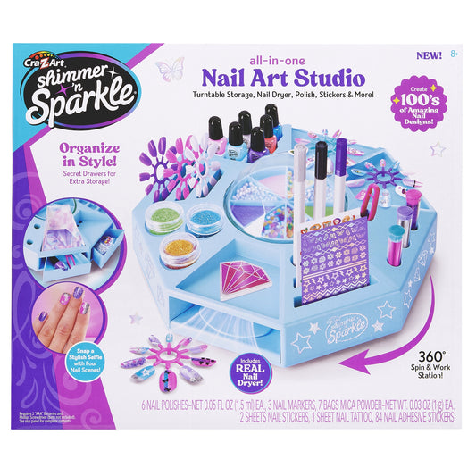 SNS Nail Art Studio