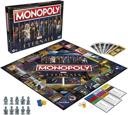 MONOPOLY ETERNALS