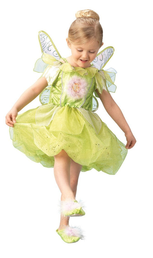 TINKERBELL PLATINUM (Sml)