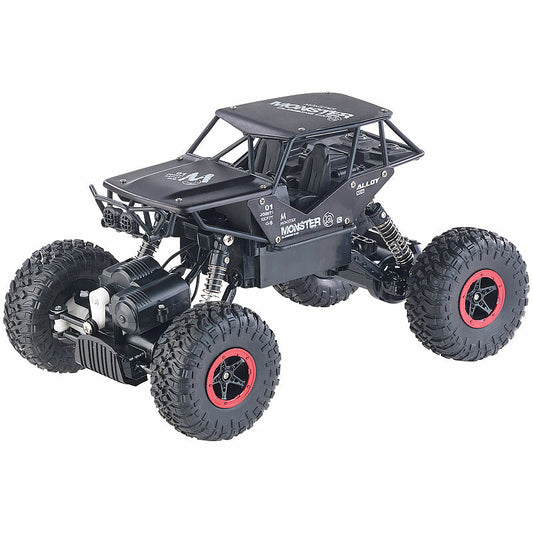 1:16 Scale RC Rock Defender