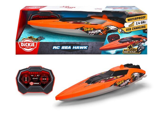 RC Sea Hawk, RTR