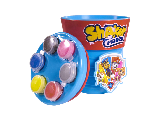 Shaker Maker Paw Patrol