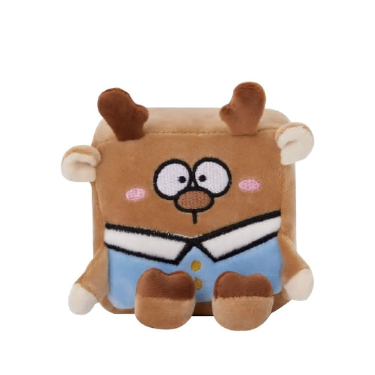 Square Pals Elk 10cm