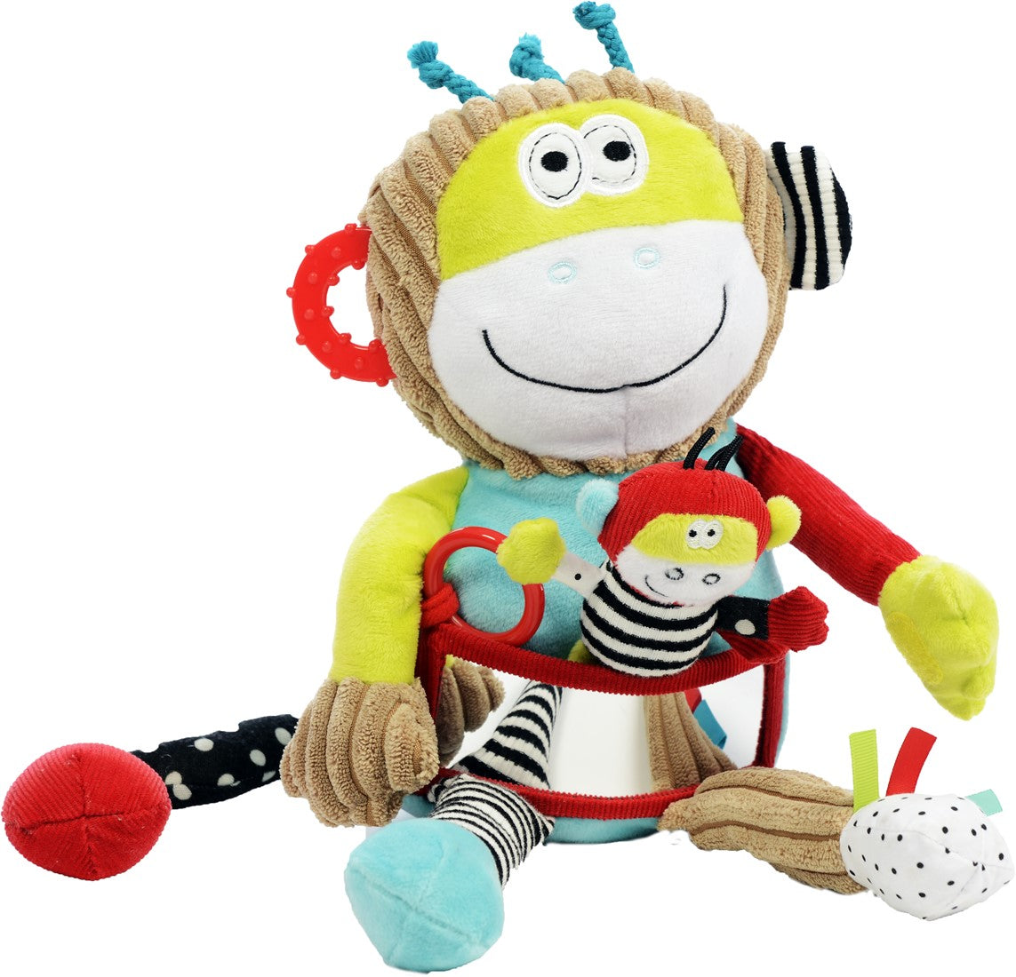 Dolce - Play And Learn Monkey