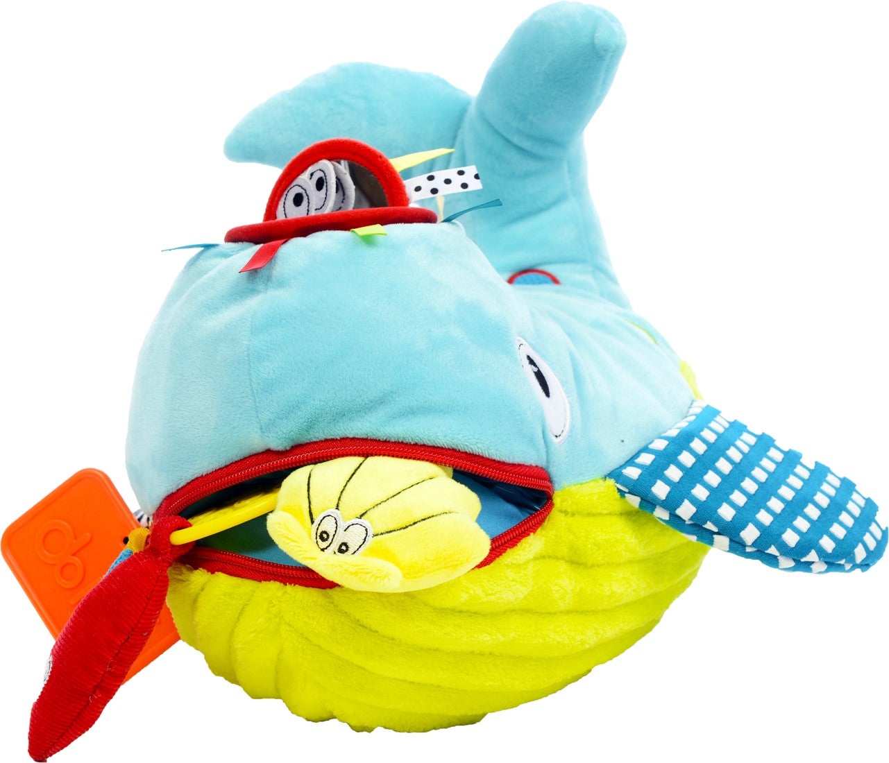 Dolce - Play And Learn Whale