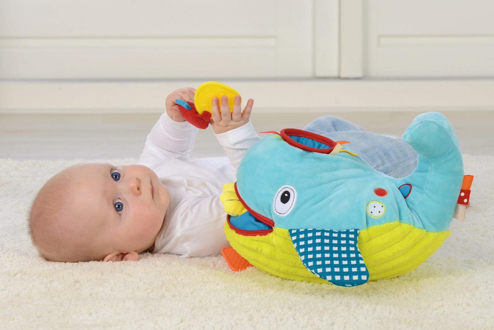 Dolce - Play And Learn Whale