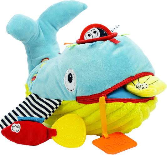 Dolce - Play And Learn Whale