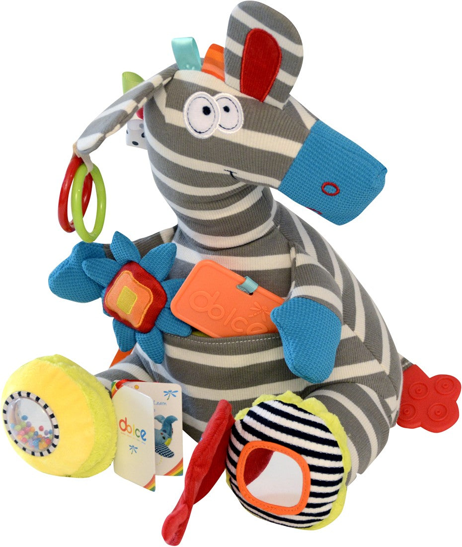 Dolce Activity Zebra Dolce