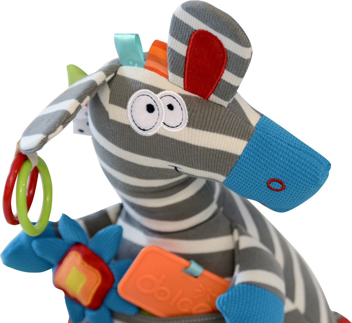 Dolce Activity Zebra Dolce