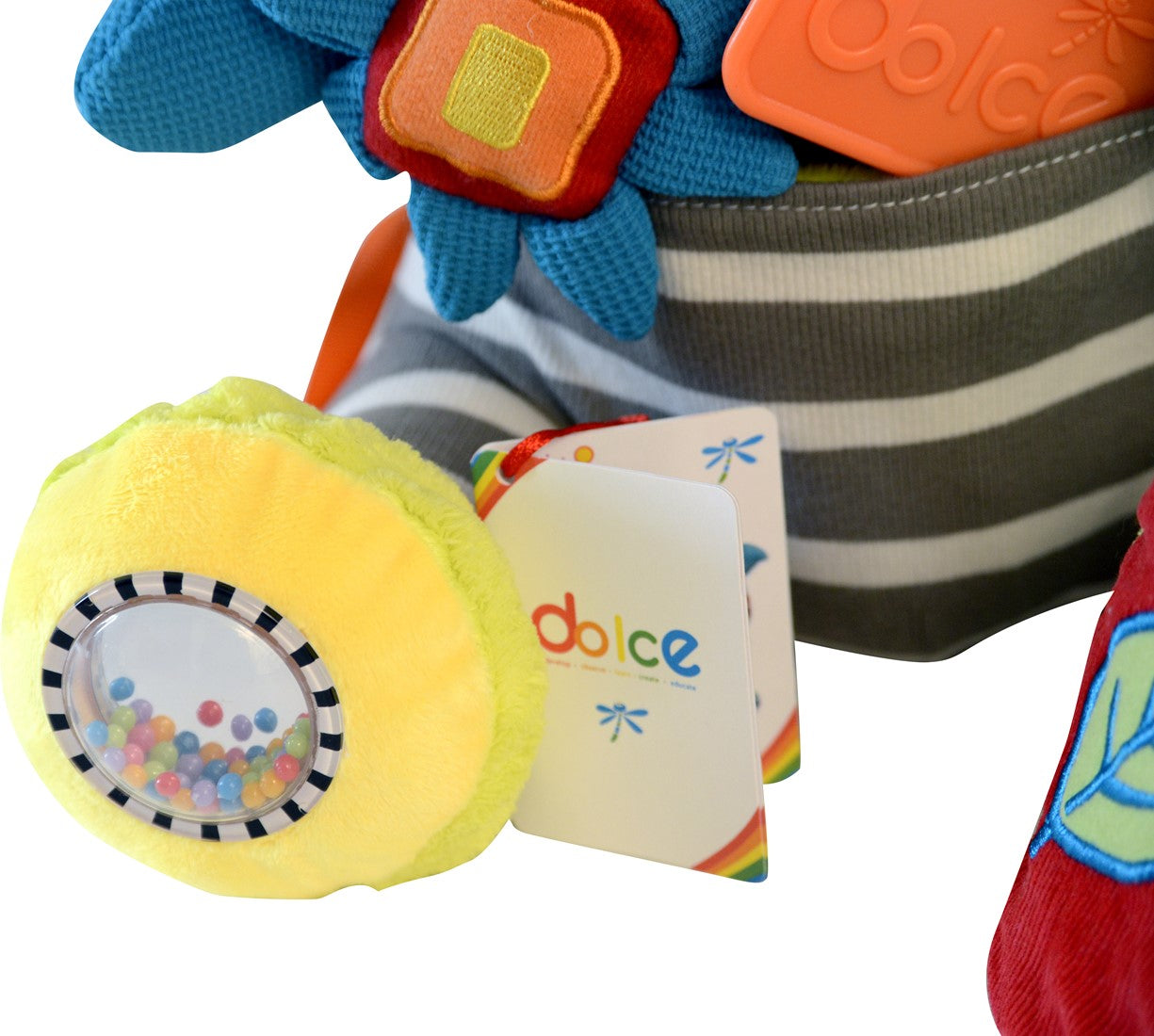 Dolce Activity Zebra Dolce