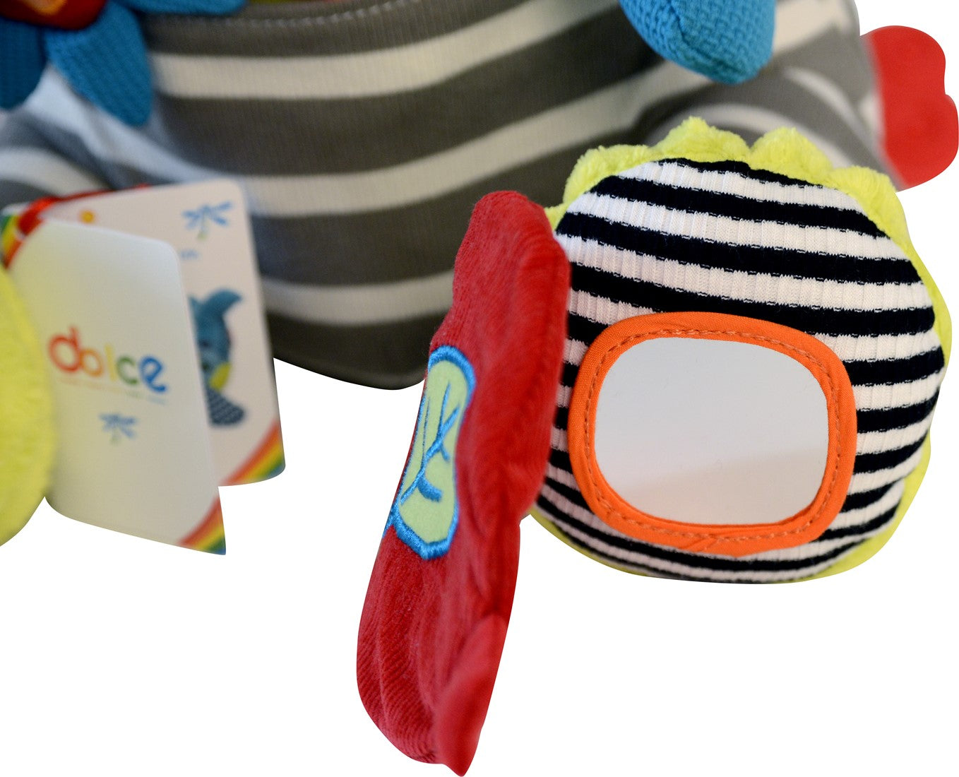 Dolce Activity Zebra Dolce