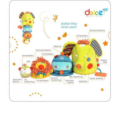 Dolce - Safari Adventure Dolce