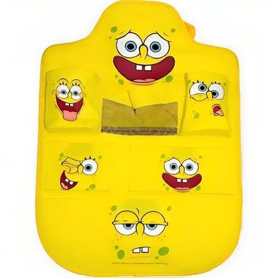 Kaufmann - Sponge Bob Car Back Seat Organizer