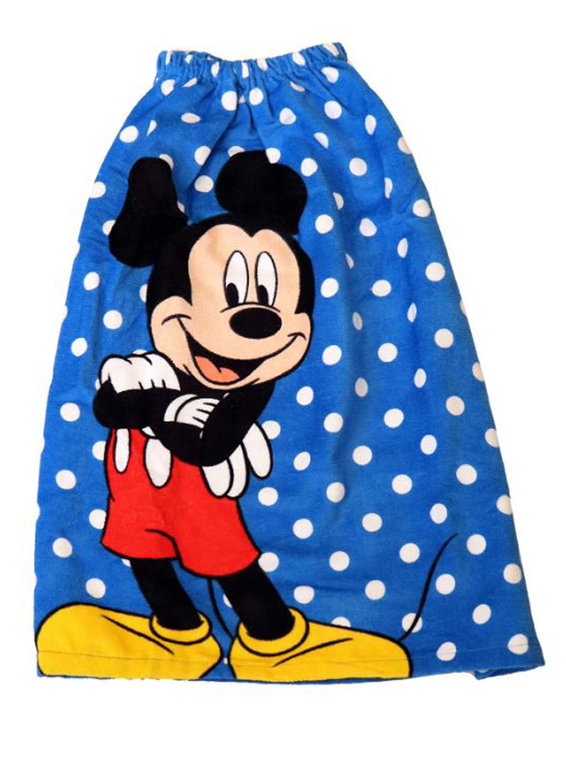 Disney Micky Bath Wrapsi