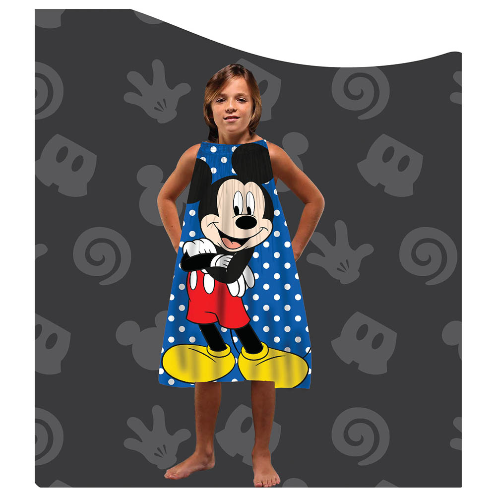 Disney Micky Bath Wrapsi
