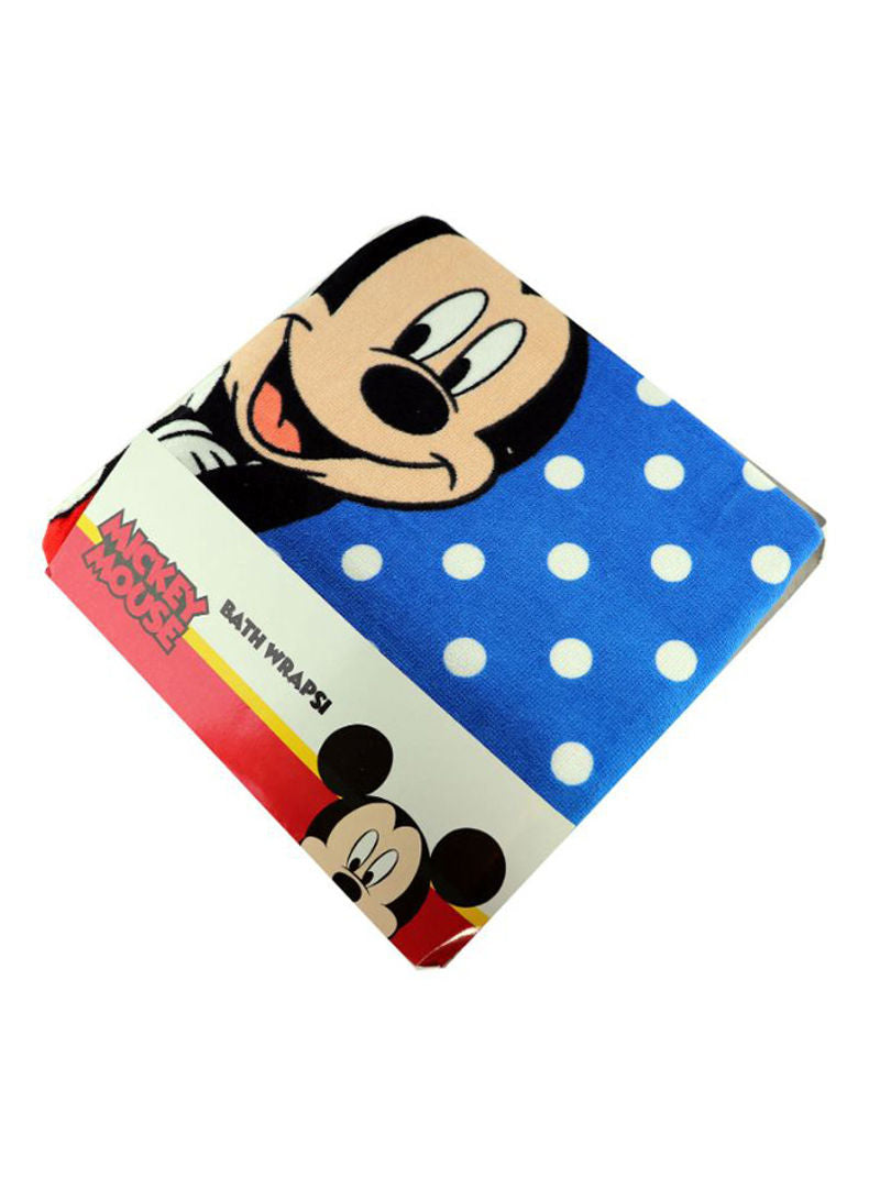 Disney Micky Bath Wrapsi