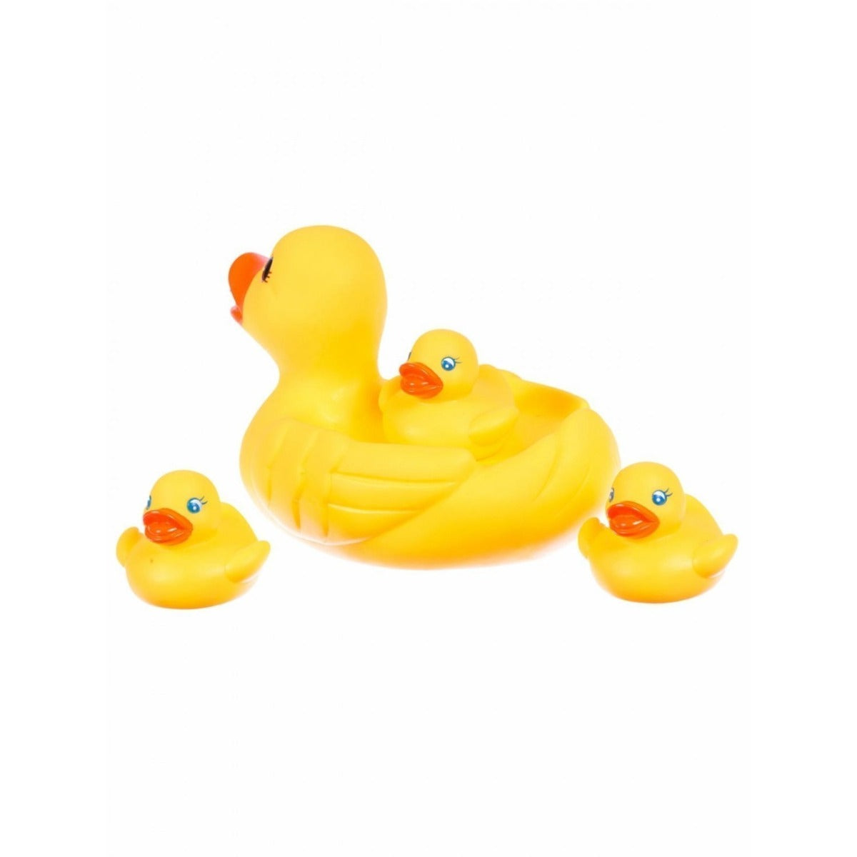 Playgro - Bath Duckie Family Fully Sealed