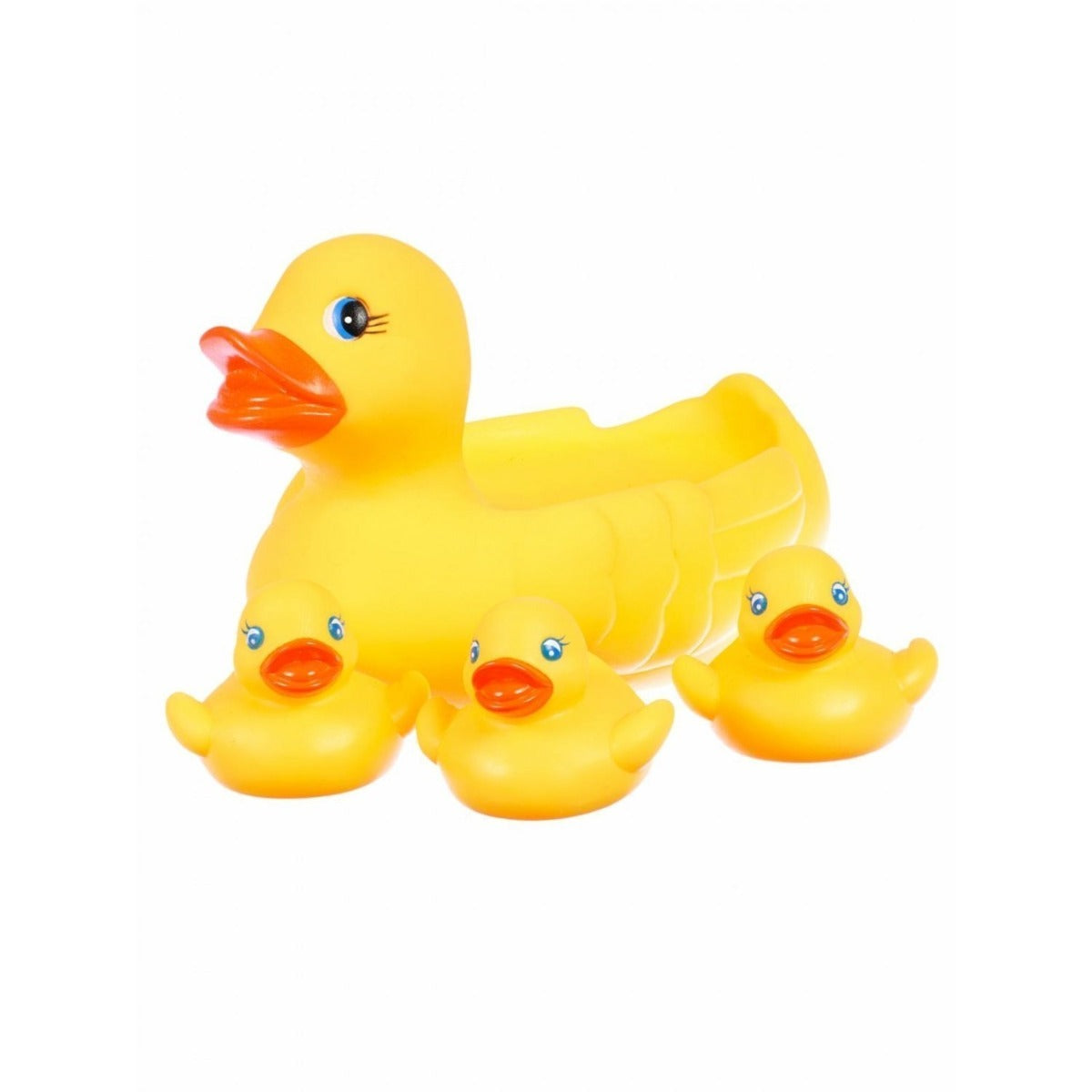 Playgro - Bath Duckie Family Fully Sealed