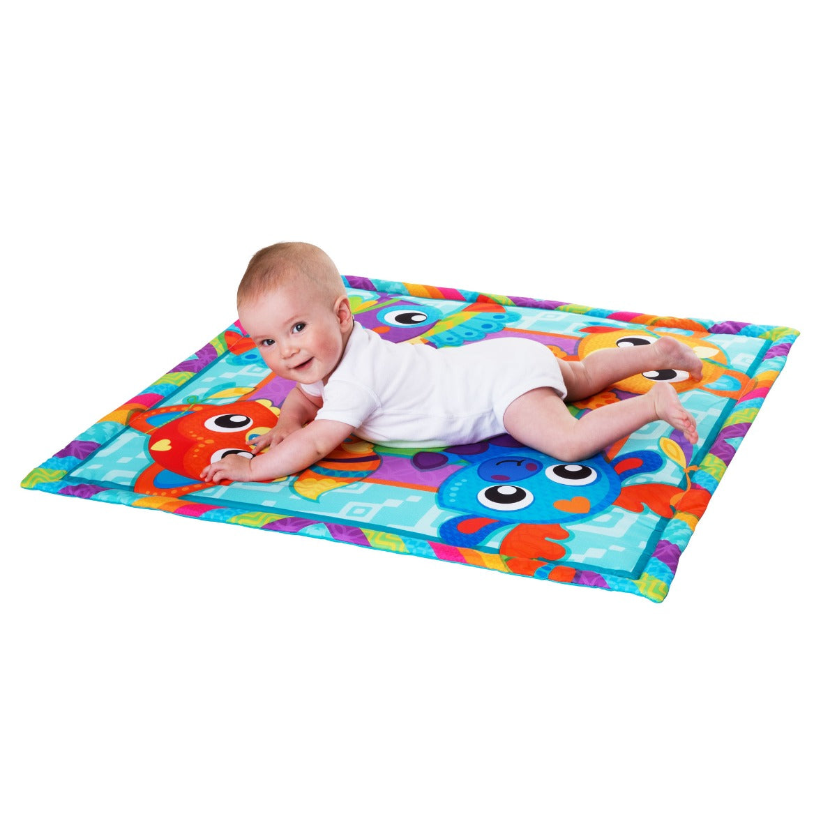 Playgro - Convert Me Tee Pee Ball Activity Nest