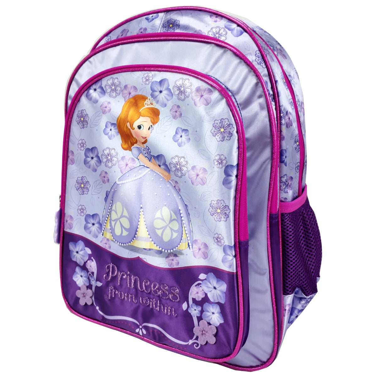 Disney - Sofia Princess From Within 16 Inches Backpack