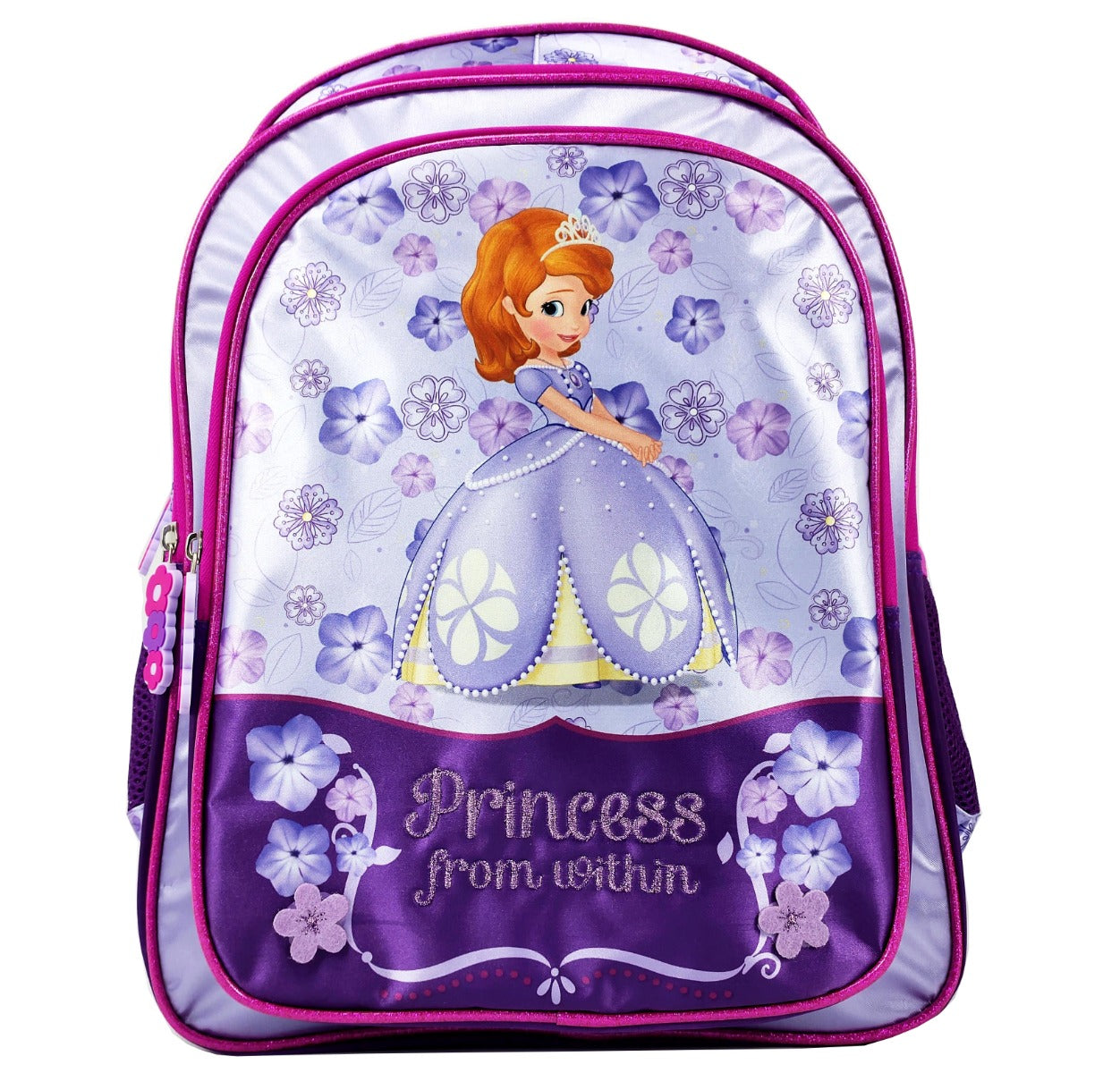 Disney - Sofia Princess From Within 16 Inches Backpack