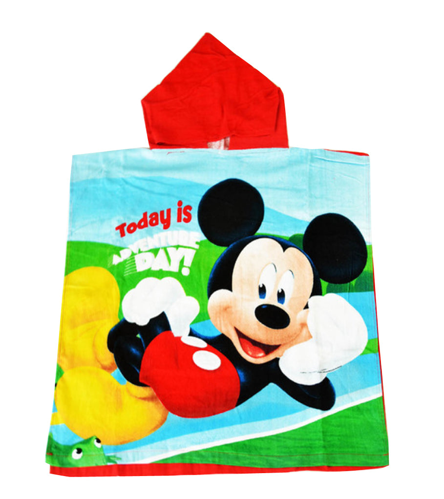 Disney - Home Mickey Poncho