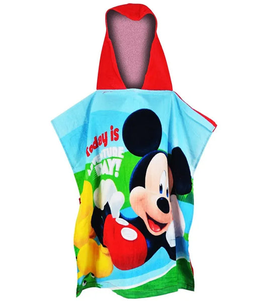 Disney - Home Mickey Poncho