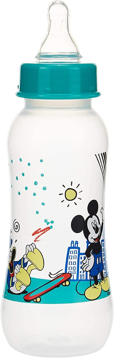 Disney Mickey Mouse 9Oz Baby Feeding Bottle