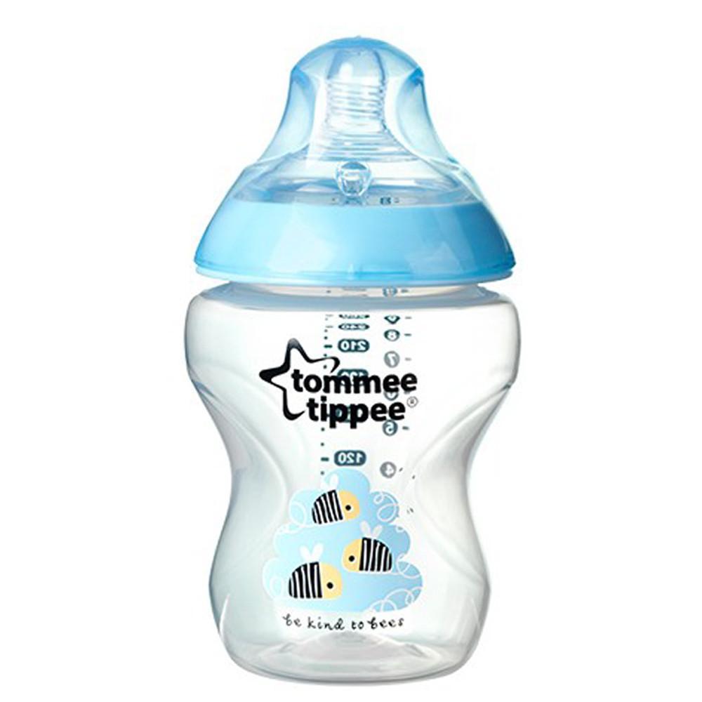 Tommee Tippee - Baby Feeding Bottle - 260 Ml