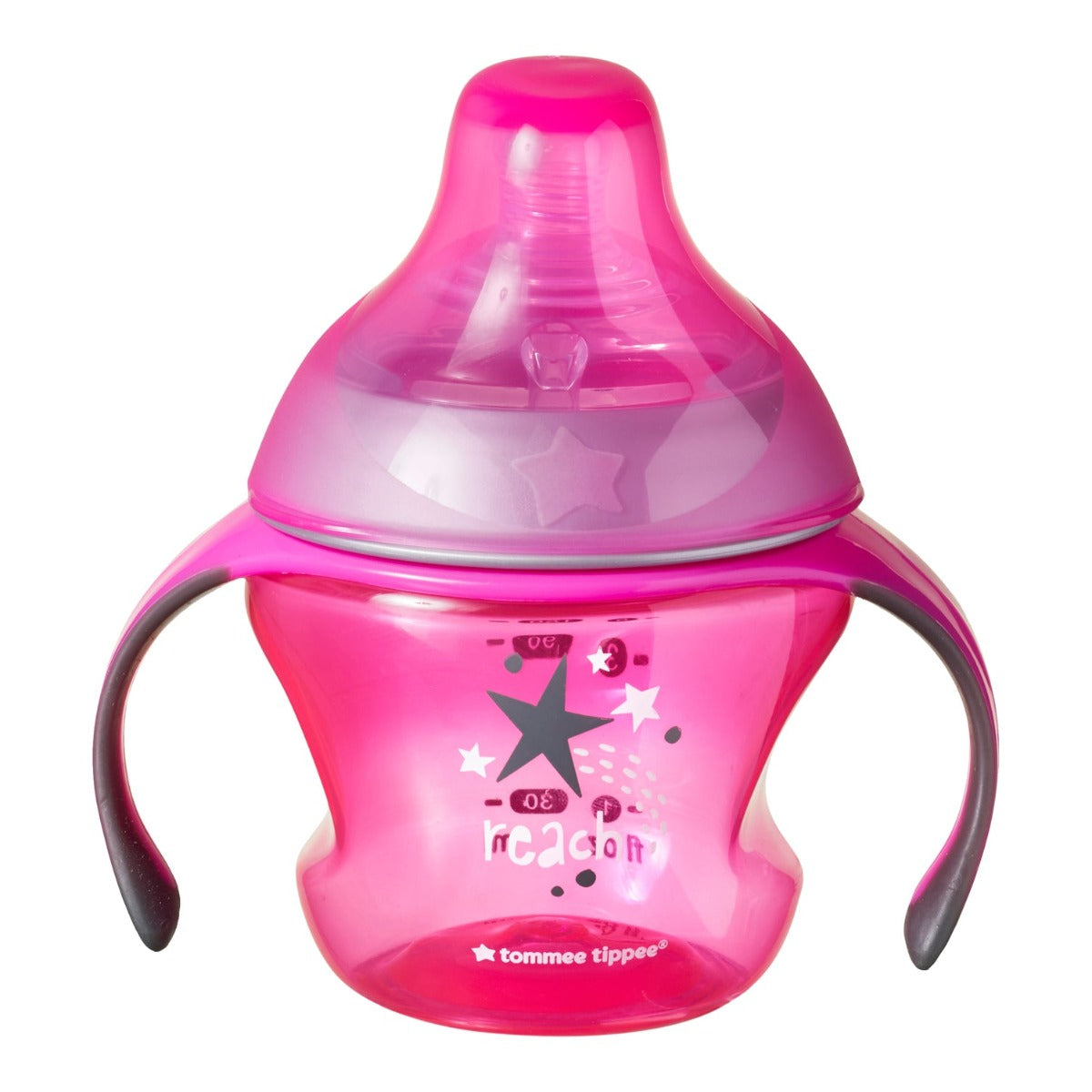 Tommee Tippee - Transition Cup 150Ml -Pink