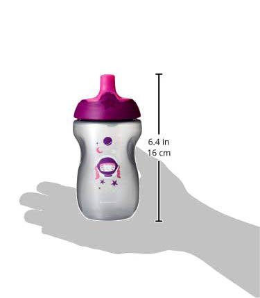 Tommee Tippee - Explora Active Sports Cup 12M+