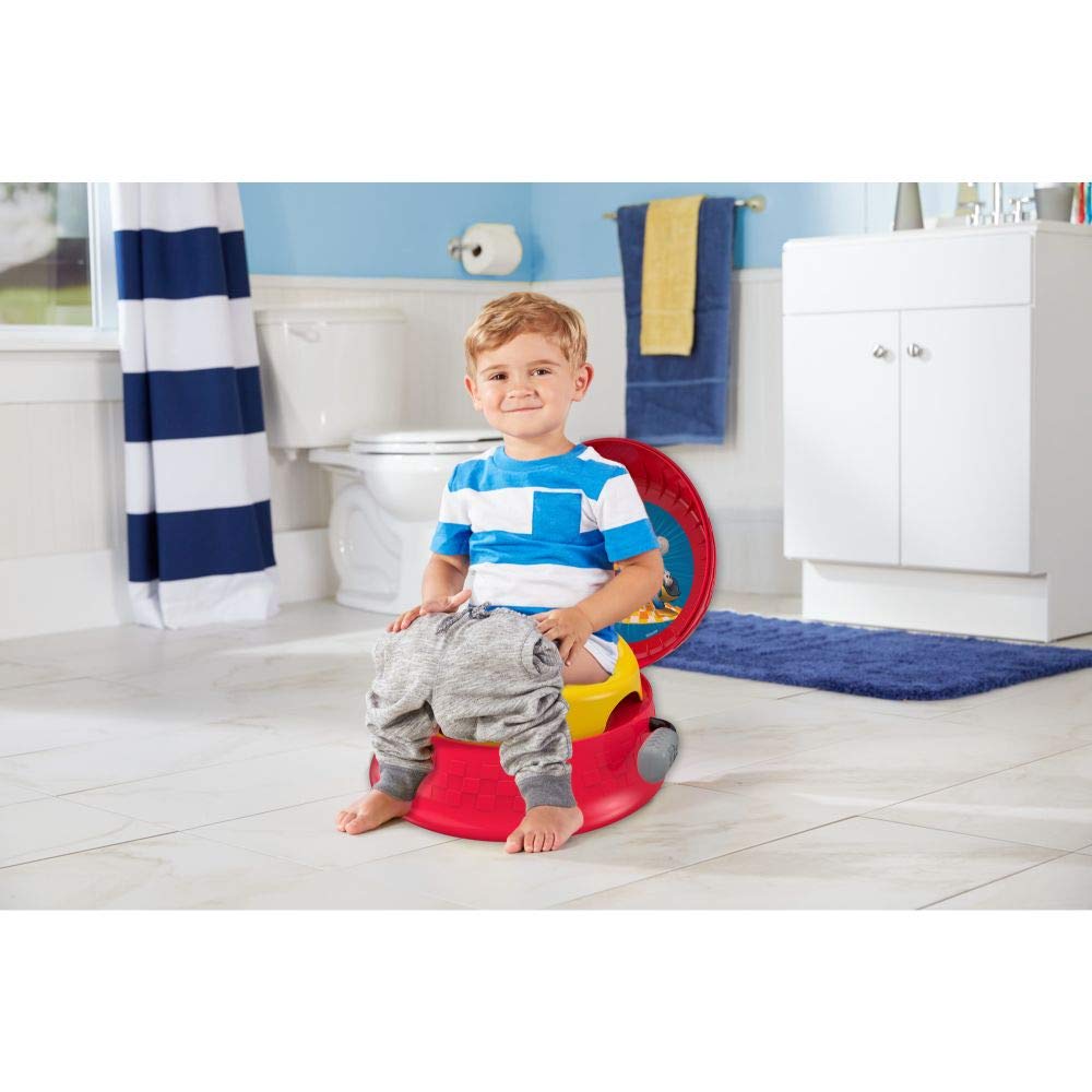 Mickey Mouse - 3 In 1 Potty System