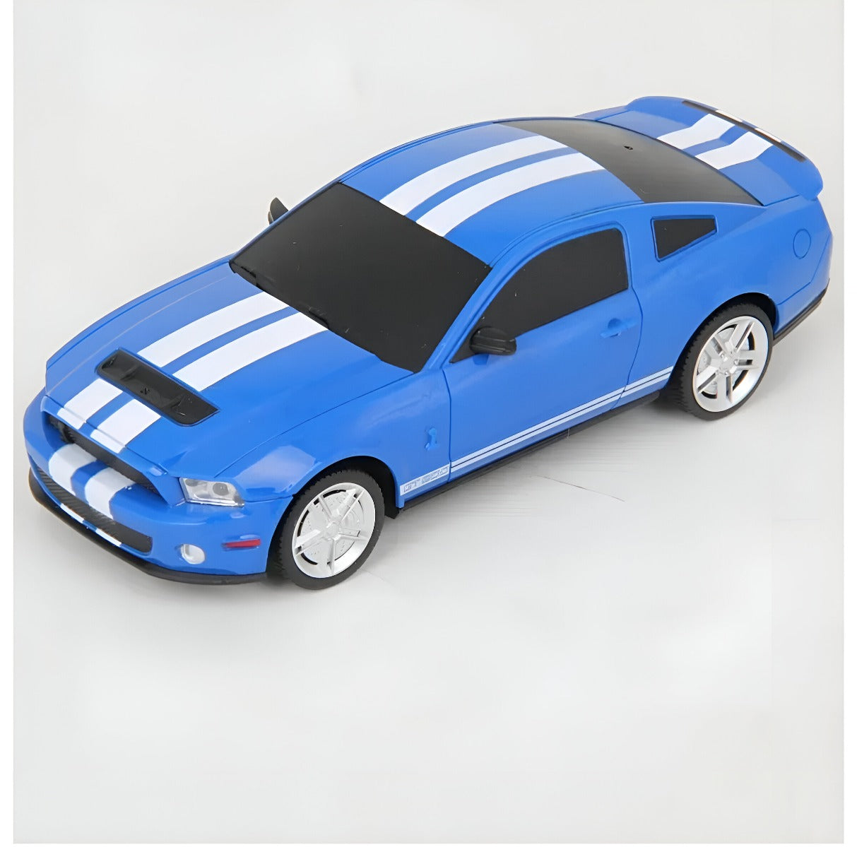Wemzy - Rc Car Ford Shelby Gt500 Remote-Blue