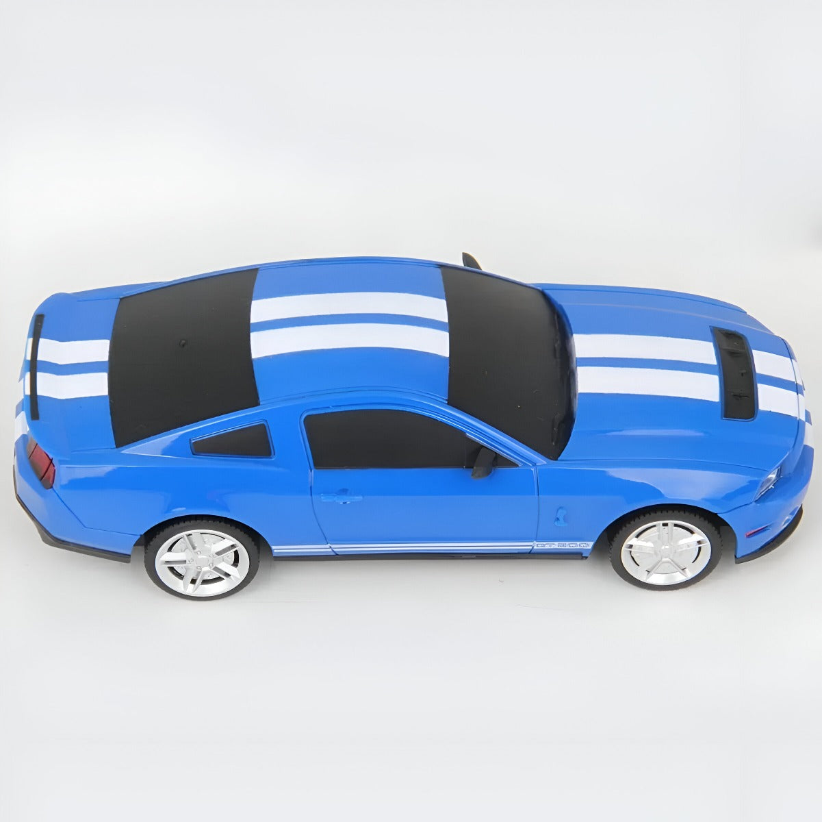 Wemzy - Rc Car Ford Shelby Gt500 Remote-Blue