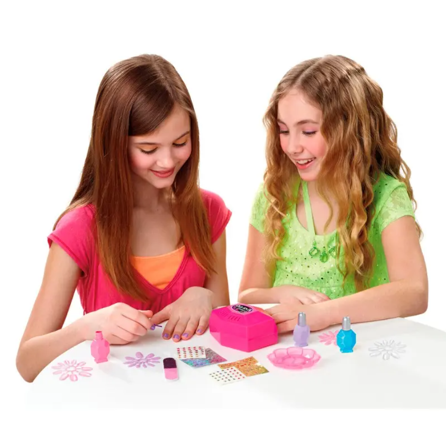 Shimmer And Sparkle - Manicure Magic