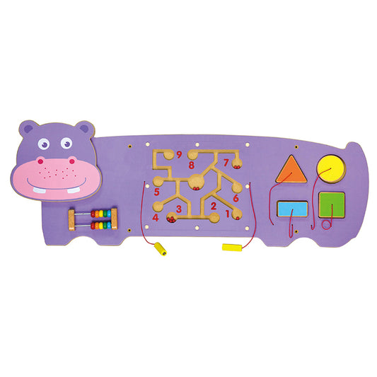 Viga - Wall Toy, Hippo
