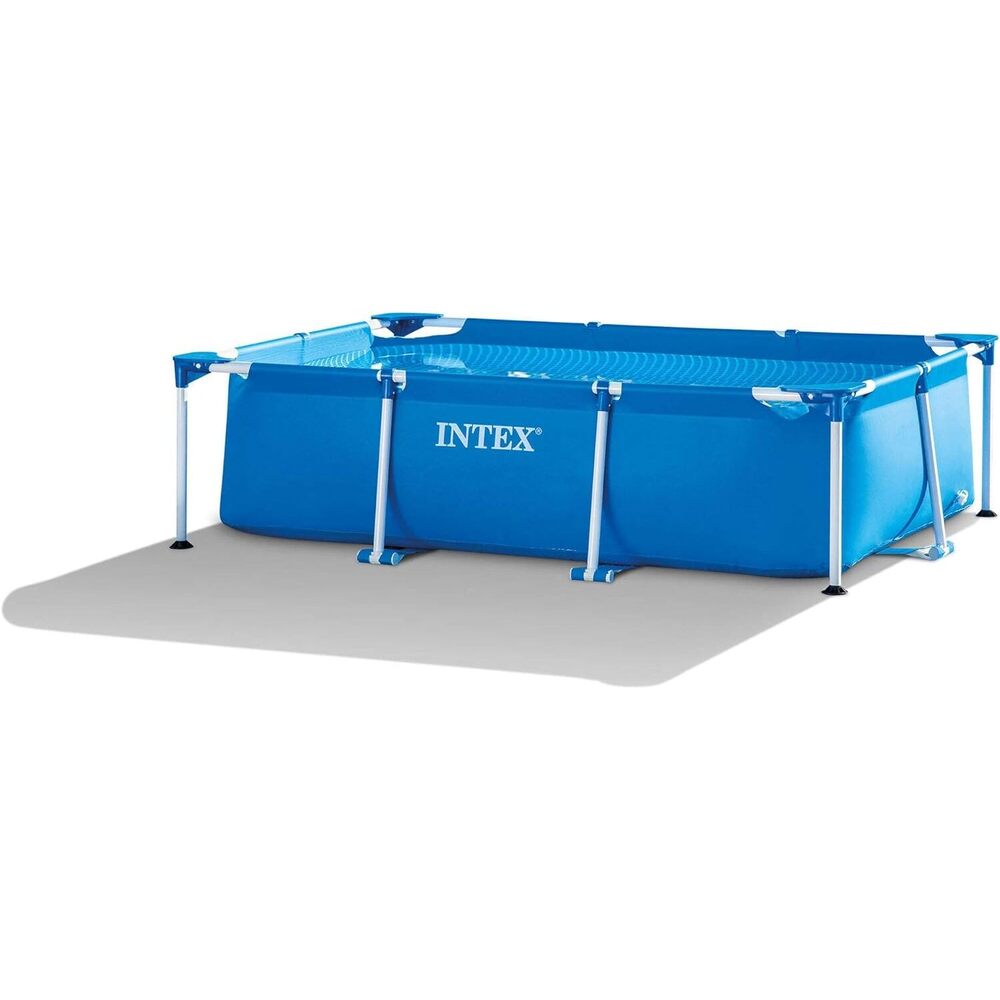 Intex -Rectangular Frame Pool -220Cm X 150Cm X 60Cm