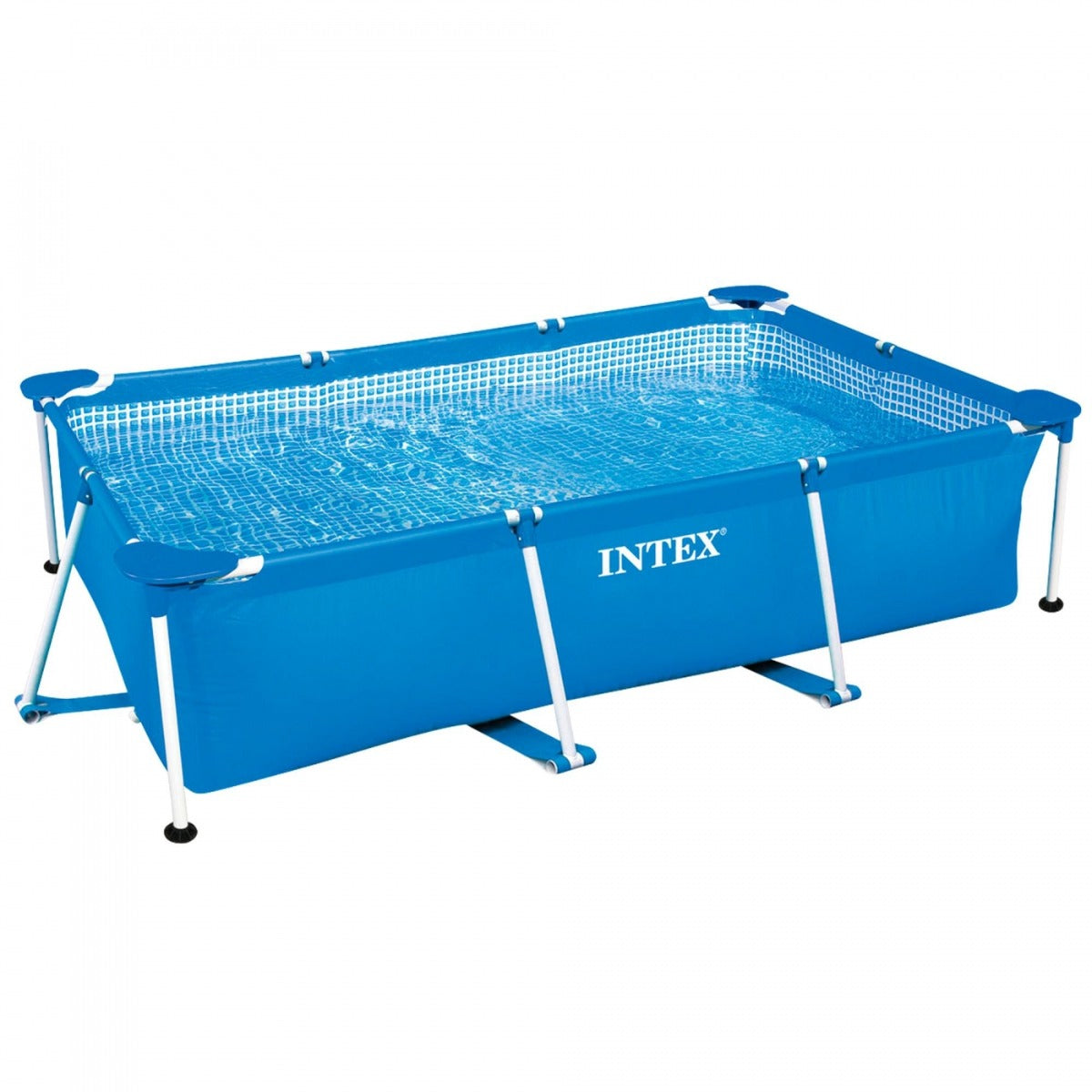 Intex -Rectangular Frame Pool -220Cm X 150Cm X 60Cm