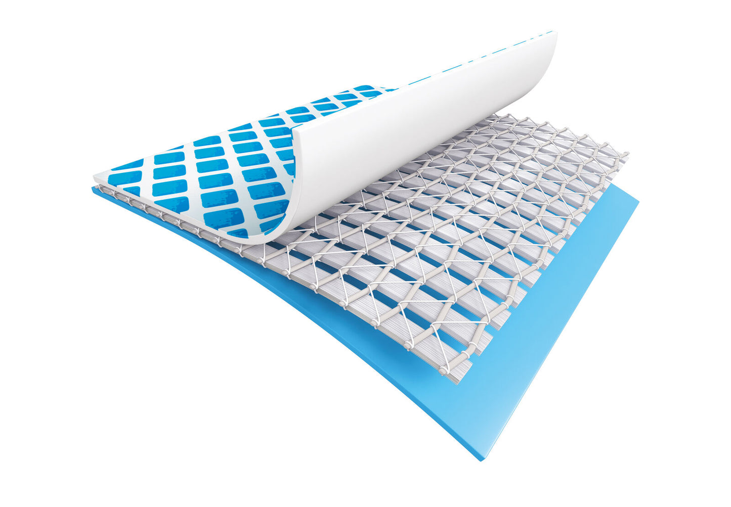 Intex - Rectangular Frame Pool - 260Cm X 160Cm X 66Cm