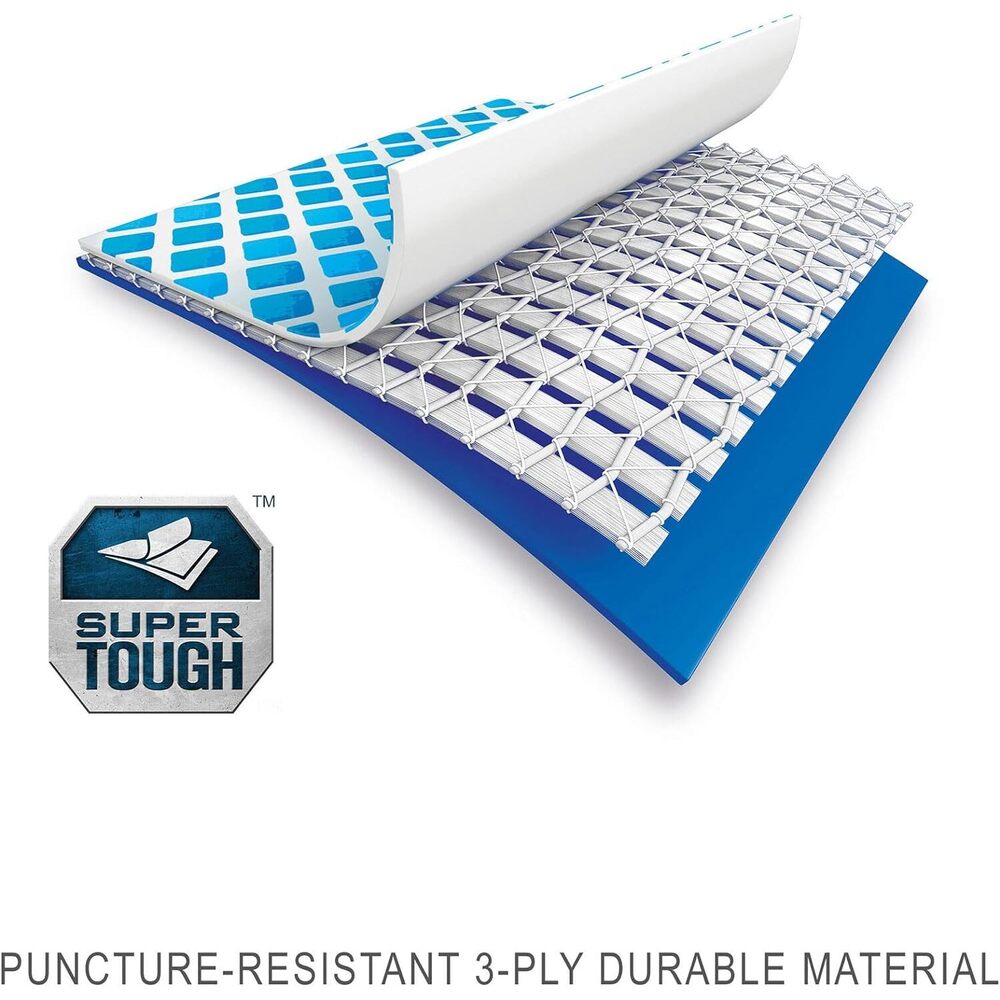 Intex - Rectangular Frame Pool - 300Cm X 200Cm X 75Cm