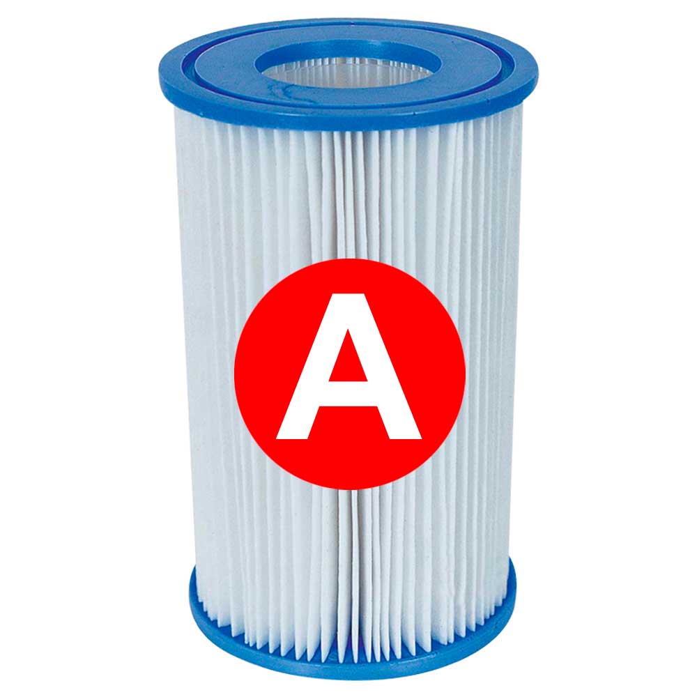 Intex - Filter Cartridge 4 X 8