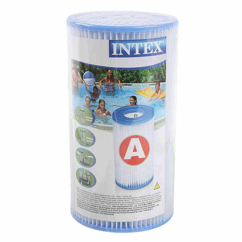 Intex - Filter Cartridge 4 X 8