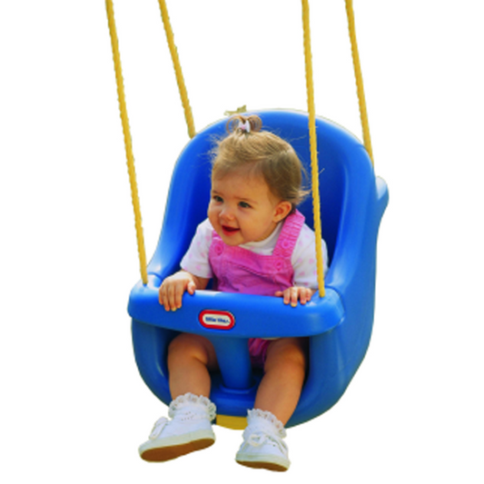 Little Tikes - High Back Toddler Swing