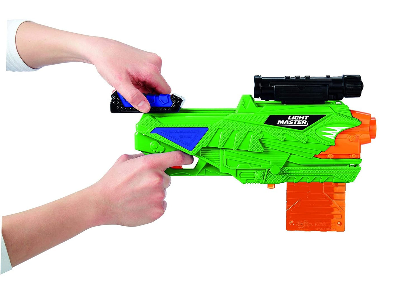 Buzz Bee Night Assault